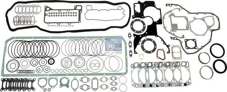 Прокладки двигателя (комплект) DT Spare Parts. Артикул 3.90004