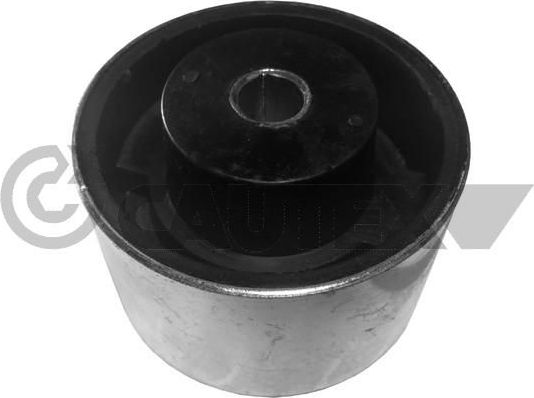 Подушка (опора) двигателя Cautex задняя для Citroen C15 1984-1996. Артикул 030814