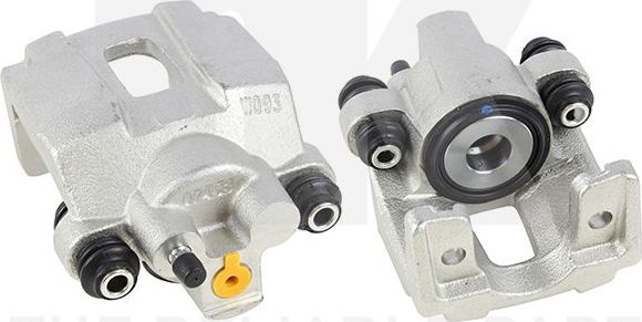 Тормозной суппорт NK (Серый чугун). Артикул 219329