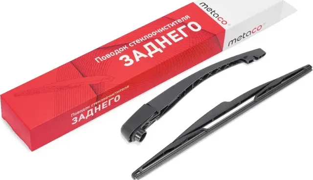Поводок стеклоочистителя заднего (Metaco). Артикул 7002101