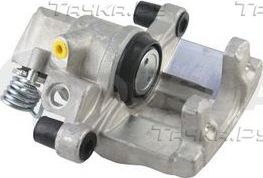 Тормозной суппорт OSSCA задний правый для Volvo C70 II 2006-2013. Артикул 17290