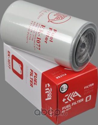 Топливный фильтр (Ekka). Артикул EK1077