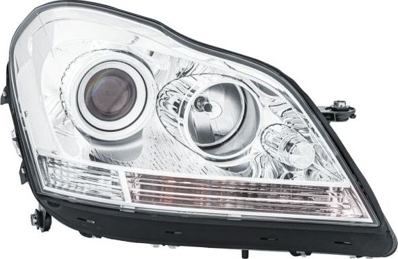 Фара передняя основная Hella правая для Mercedes-Benz GL-Класс I (X164) 2006-2012. Артикул 1EL 263 400-021