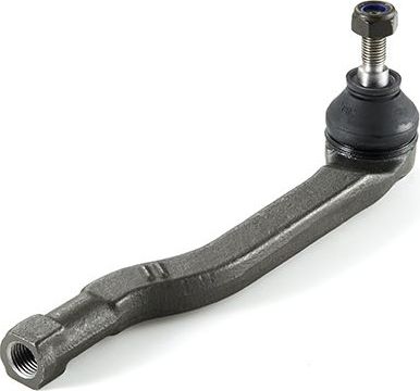 Наконечник рулевой тяги GMB левый для Nissan Micra K12 2003-2010. Артикул 0702-1262