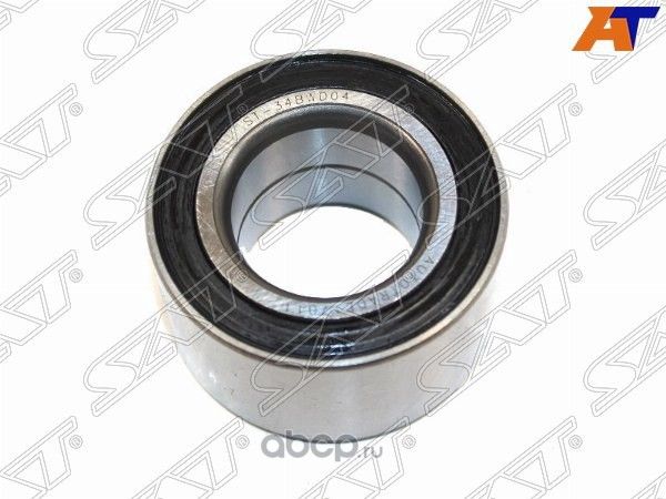 ПОДШИПНИК ПЕРЕДНЕЙ СТУПИЦЫ LANOS, AVEO, NEXIA, LOG (SAT). Артикул ST34BWD04