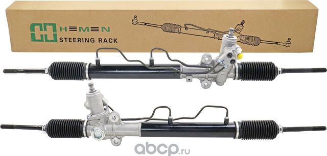 Рейка рулевая Tucson I 04-09 (Hemen). Артикул HR56323