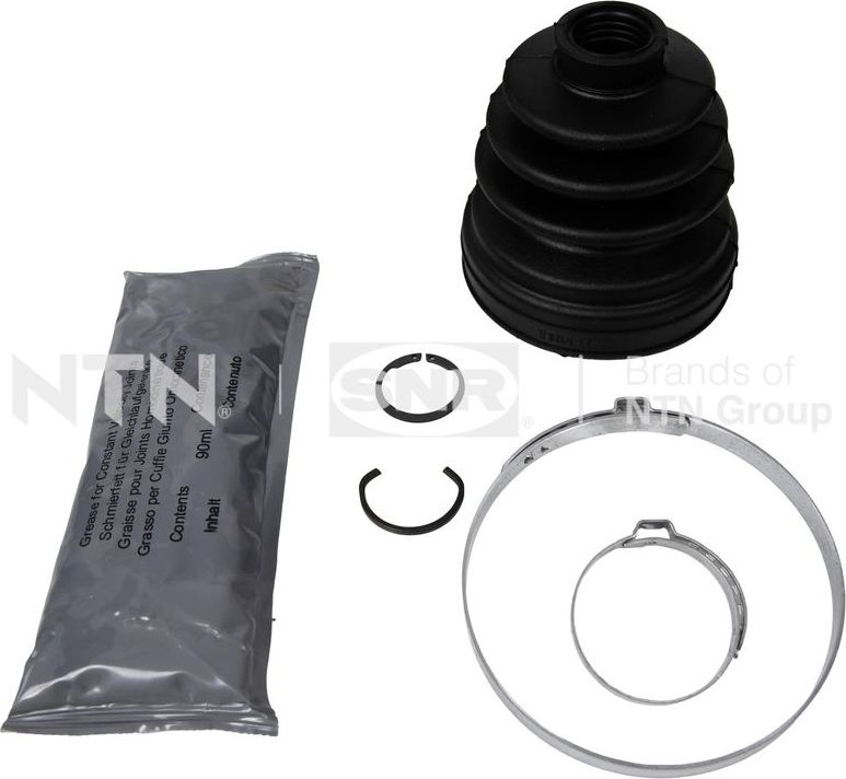 Пыльник ШРУСа внутренний NTN / SNR для BMW X3 I (E83) 2003-2011. Артикул IBK50.007