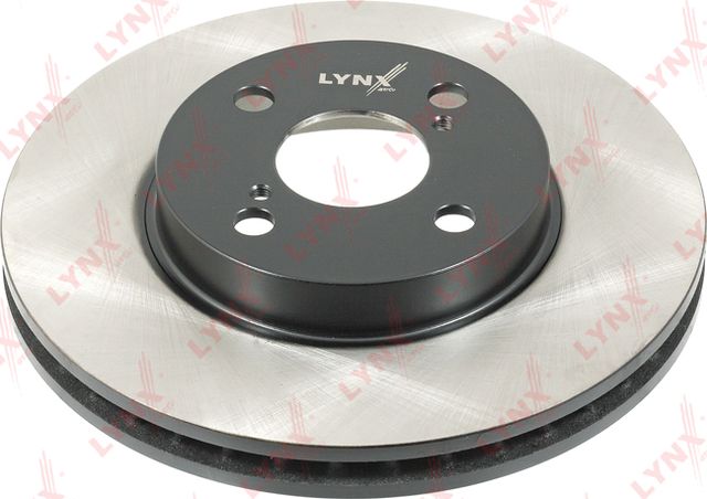 Тормозной диск LYNXauto передний для Toyota Prius I 2000-2003. Артикул BN-1161