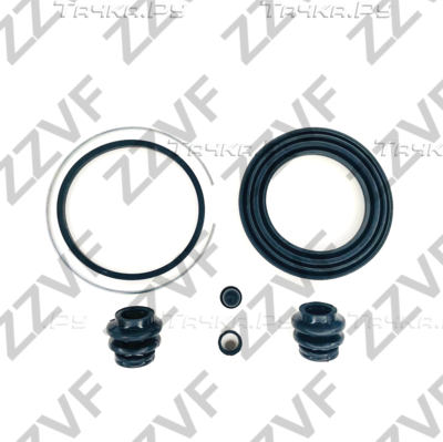 Ремкомплект тормозного суппорта ZZVF передний для Toyota RAV4 III (XA30) 2005-2013. Артикул ZVCER014