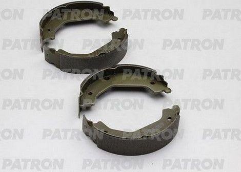 Тормозные колодки (стояночная тормозная система) Patron. Артикул PSP159