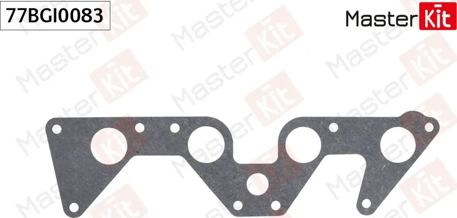 Прокладка впуск.коллектора DAEWOO/OPEL 1.8/2.0 OHC 86-00 (Master KIT). Артикул 77BGI0083