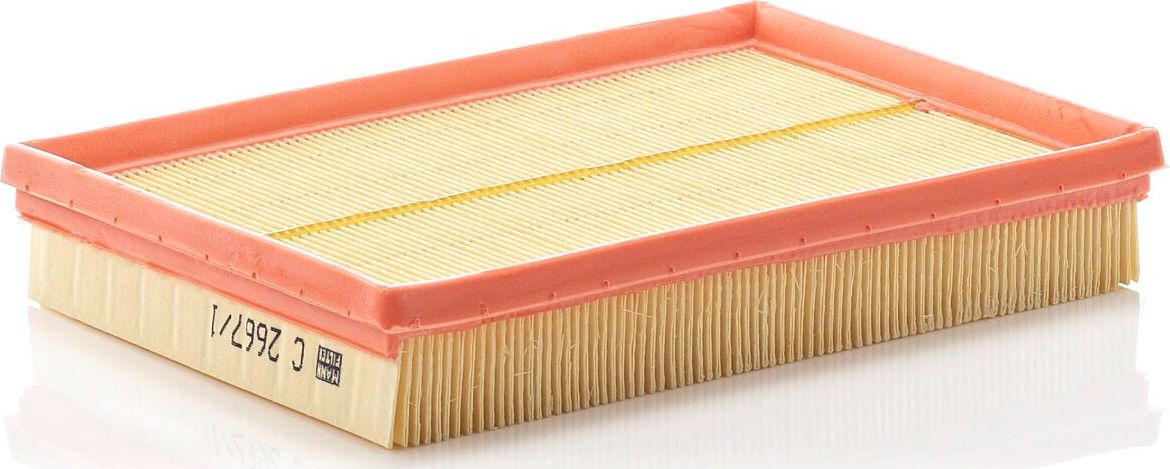 Воздушный фильтр Mann-Filter. Артикул C 2667/1