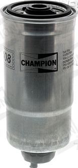 Топливный фильтр Champion для Fiat Stilo 2003-2008. Артикул CFF100408