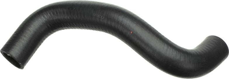 Патрубок системы охлаждения (радиатора) Gates (EPDM (Этилен-пропиленовый каучук)). Артикул 22381