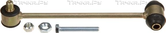 Стойка (тяга) стабилизатора TRW (Металл). Артикул JTS287