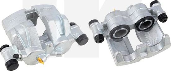 Тормозной суппорт NK (Серый чугун). Артикул 2123200