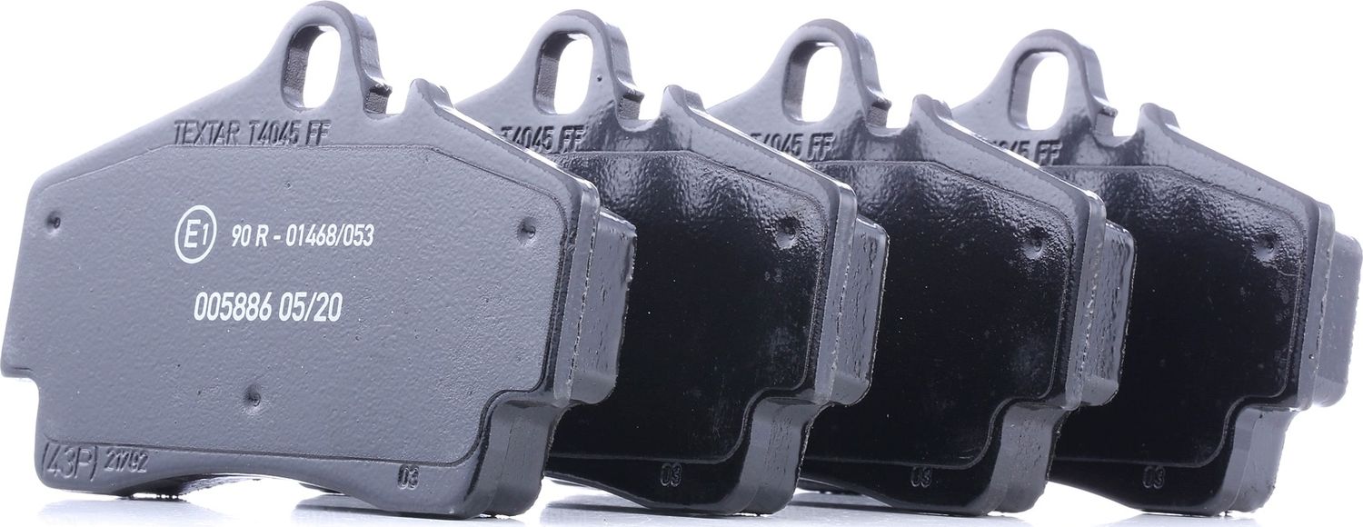 Тормозные колодки Textar. Артикул 2179203
