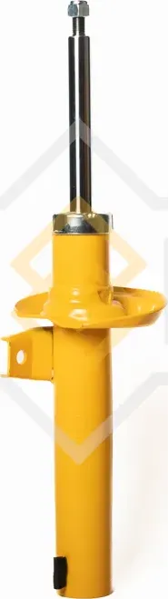 Стойка амортизаторная передняя Skoda Yeti 2009-/VW Passat 2014-/Tiguan 2007-2018 (Sufix). Артикул SU1123