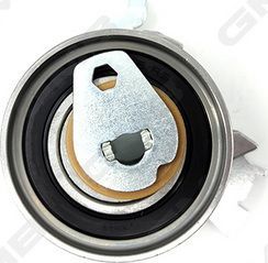 Натяжной ролик (натяжитель) ремня ГРМ GMB для Daewoo Evanda 2002-2005. Артикул GTB0050