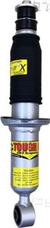 Амортизатор Tough Dog масляный передний для Isuzu D-Max II 2012-2026. Лифт 40 мм. Артикул FC404200