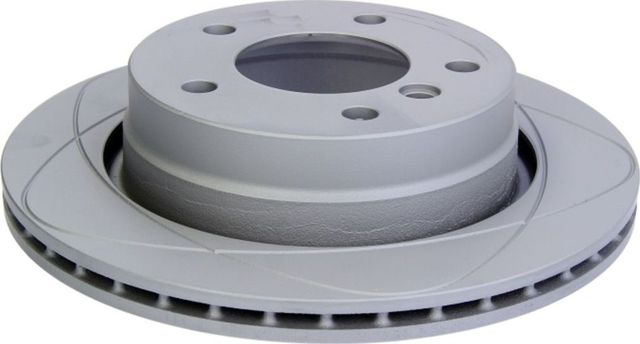 Тормозной диск ATE PowerDisc. Артикул 24.0319-0107.1