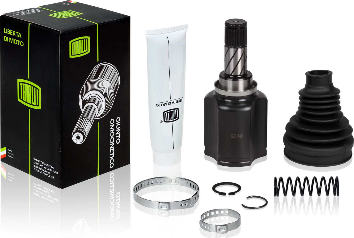 Шрус Trialli. Артикул GO 846