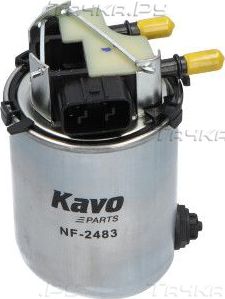 Топливный фильтр AMC Filter для Renault Kadjar I 2015-2026. Артикул NF-2483