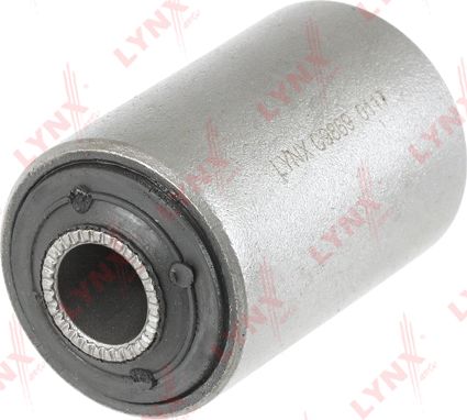 Втулка рессоры LYNXauto. Артикул C9869