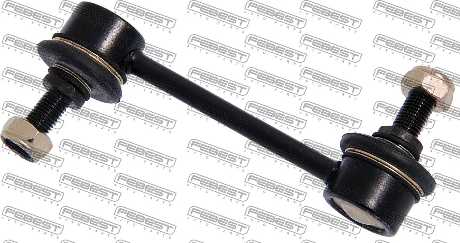 Стойка (тяга) стабилизатора Febest. Артикул 0123-ZZT230R