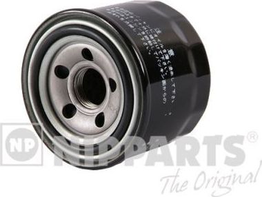 Масляный фильтр Nipparts для Proton Satria I (300) 2000-2006. Артикул J1315015
