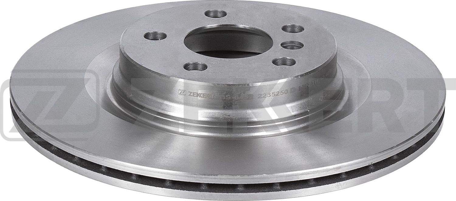 Тормозной диск Zekkert. Артикул BS-6452