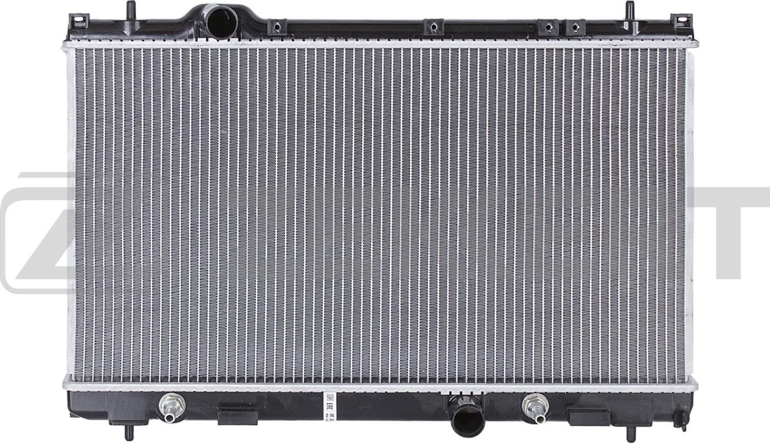 Радиатор охлаждения двигателя Zekkert. Артикул MK-1240
