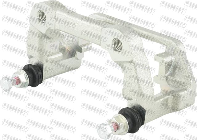 Скоба тормозного суппорта Febest задняя для Volvo V60 I 2010-2018. Артикул 2777C-S80R