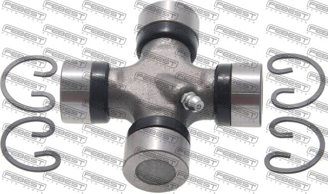 Крестовина карданного вала Febest задняя для SsangYong Rexton III 2012-2017. Артикул ASSG-REX