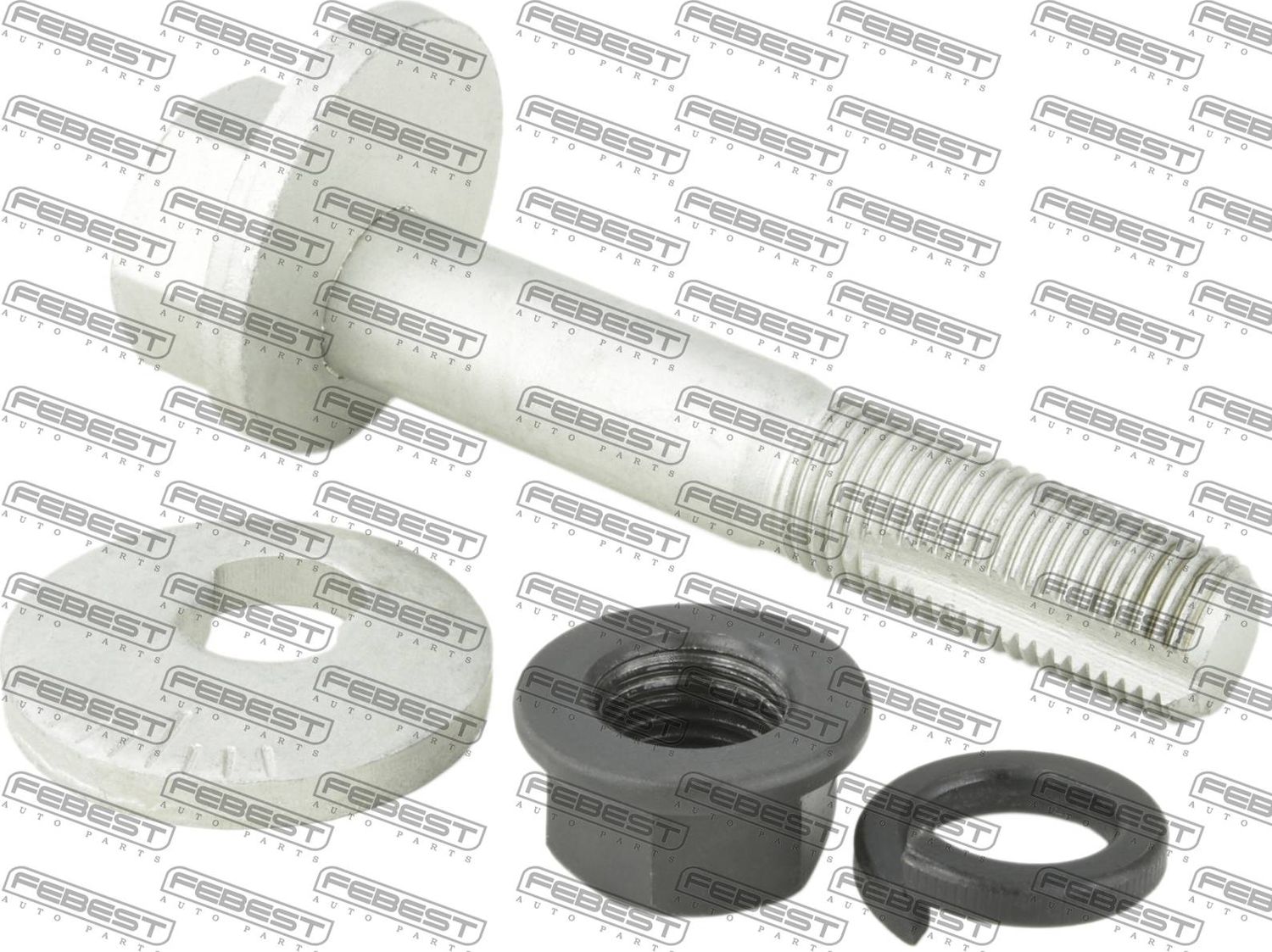 Болт развальный Febest. Артикул 1229-022-KIT