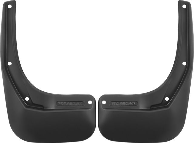 Брызговики REIN Стандарт задняя пара для Citroen C4L 2013-2026. Артикул REIN.10.23.E10