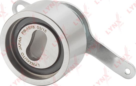 Натяжной ролик (натяжитель) ремня ГРМ LYNXauto. Артикул PB-1018