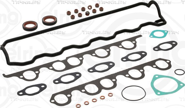 Комплект прокладок ГБЦ Elring для Audi 100 IV (C4) 1990-1994. Артикул 627.690