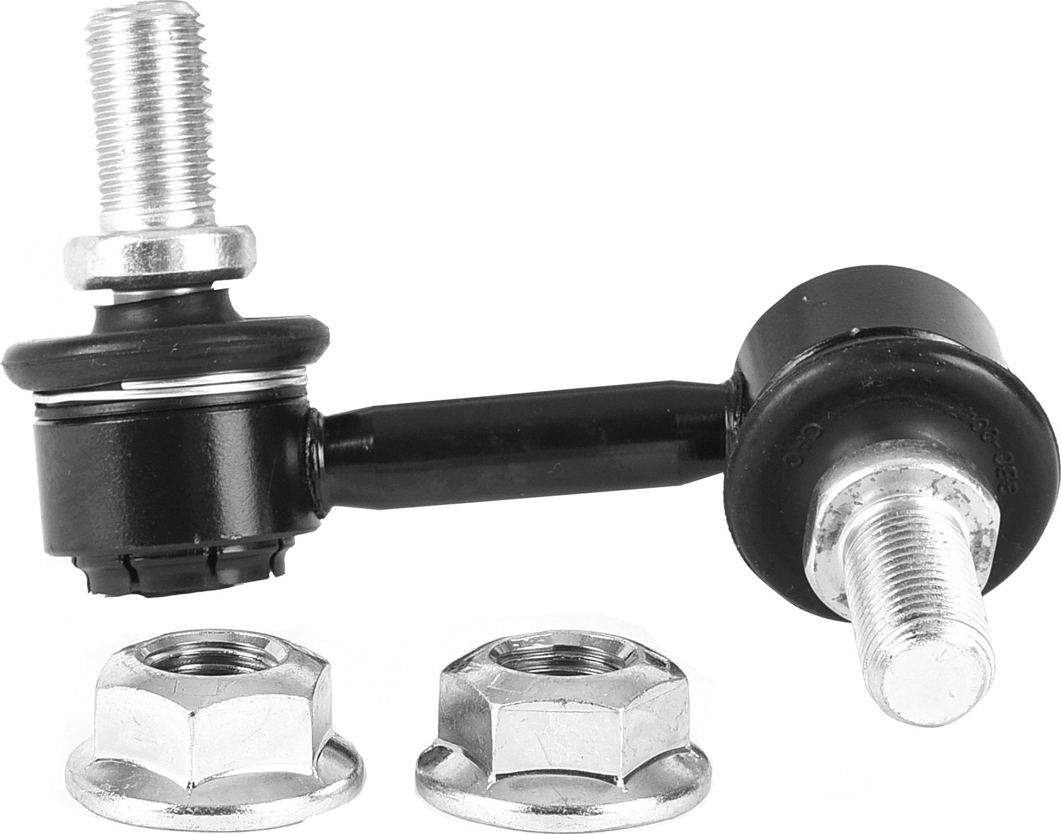 Стойка (тяга) стабилизатора CTR передняя левая для Mitsubishi Pajero IV 2006-2026. Артикул CLM-39L