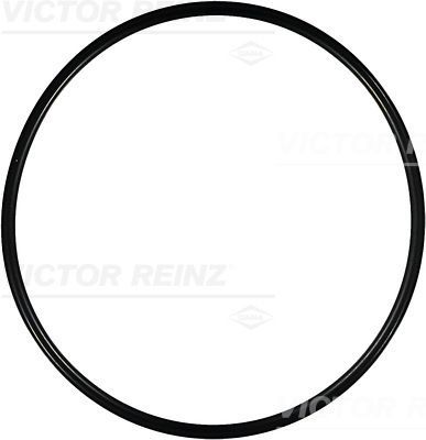 Сальник, уплотнительное кольцо Victor Reinz (NBR (бутадиен-нитрильный каучук)). Артикул 40-76166-00