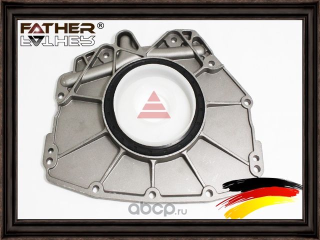 Сальник коленвала задний (Father). Артикул F3276R55