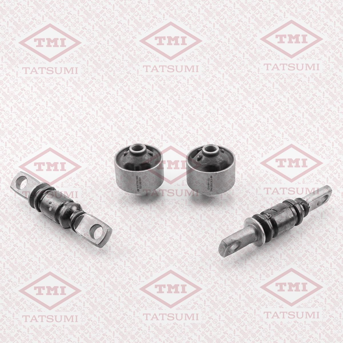 Ремкомплект сайлентблоков рычага TOYOTA CAMRY -06 перед.подв. (Tatsumi) Tatsumi. Артикул TEF1169