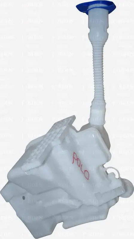 Бачок стеклоомывателя без мотора POLO SEDAN 2010- (Jorden). Артикул JH20POL11029