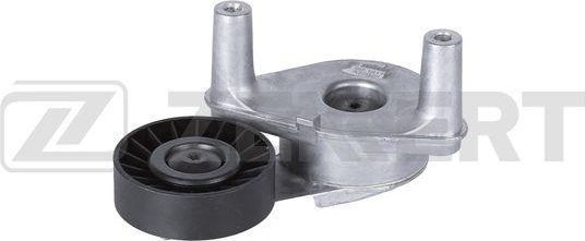 Натяжной ролик (натяжитель) приводного поликлинового ремня Zekkert. Артикул SR-1811