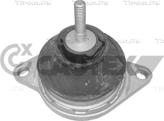 Подушка (опора) двигателя Cautex передняя для Audi 90 II (B3) 1987-1991. Артикул 460443