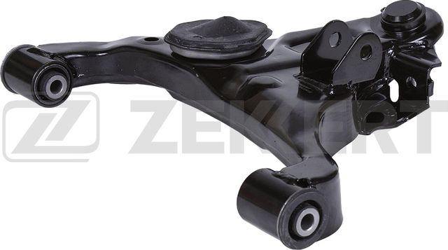 Поперечный рычаг передней подвески Zekkert левый нижний для Nissan Pathfinder R51 2005-2014. Артикул QL-3572
