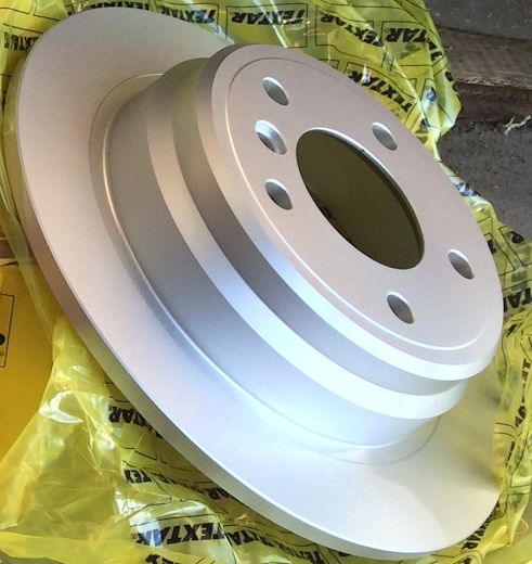 Тормозной диск Textar Pro. Артикул 92076603