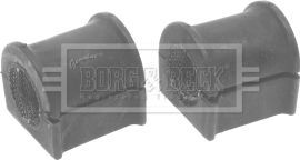 Втулка стабилизатора Borg & Beck (Текстиль). Артикул BSK7186K