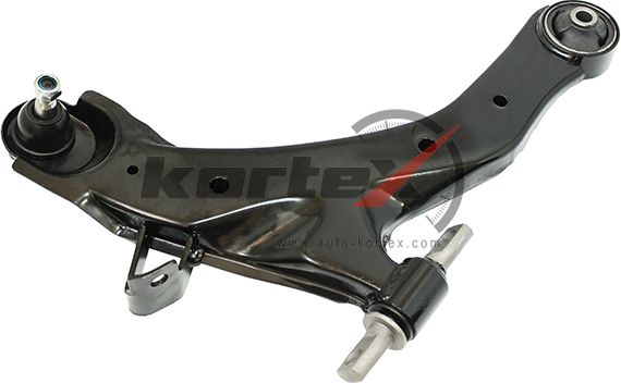 Рычаг передн подвески нижн R (Kortex). Артикул KSL5076
