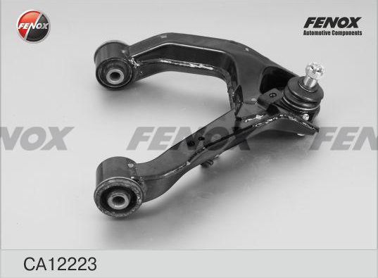 Рычаг передней подвески Fenox. Артикул CA12223